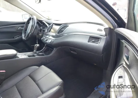 2017 Chevrolet Impala 1Lt z USA, uszkodzony, nr VIN 1G1105S32HU167675